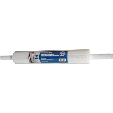 IPG Stretch Wrap with Double Handle; Mfg #4349