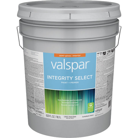 Valspar Integrity Select Interior Paint & Primer; Mfg #028.0053002.008
