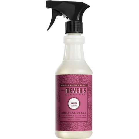 Mrs. Meyer's Clean Day Natural Multi-Surface Everyday Cleaner; Mfg #70048