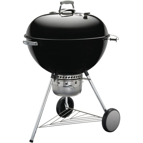 Weber Master-Touch 22 In. Charcoal Grill; Mfg #14501001