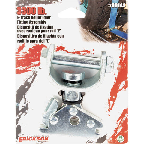Erickson E-Track Roller Idler Fitting Assembly; Mfg #09144