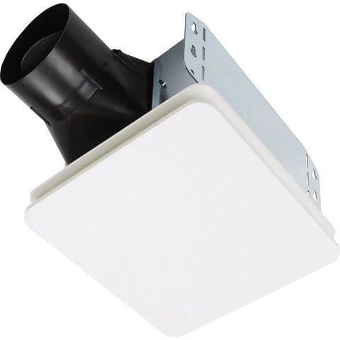 Broan Flex Series 50 CFM Bath Exhaust Fan; Mfg #BE6