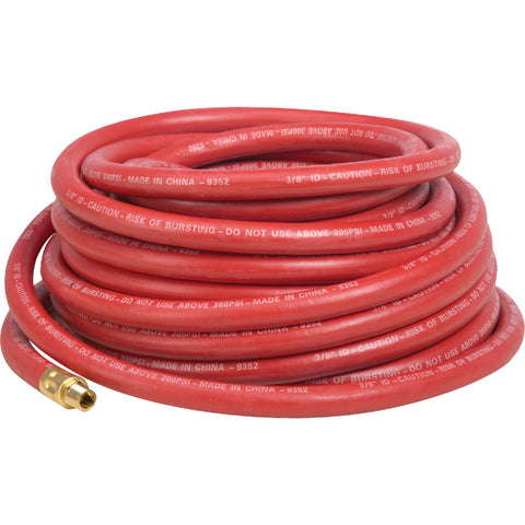 Amflo Rubber Air Hose; Mfg #552-50AE