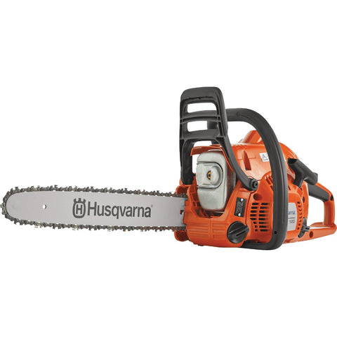 Husqvarna 120 Mark II Gas Chainsaw; Mfg #970739614