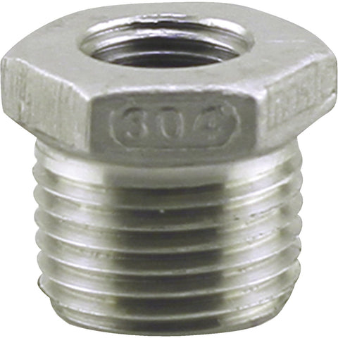 PLUMB-EEZE Stainless Steel Bushing; Mfg #U2-SSB-1005