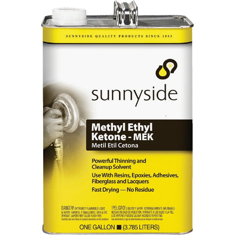 Sunnyside Methyl Ethyl Ketone; Mfg #847G1