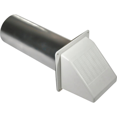 Builder's Best Wide Mouth Dryer Vent Hood; Mfg #110164