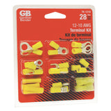 Gardner Bender 28-Piece Wire Terminal Kit; Mfg #TK-1210