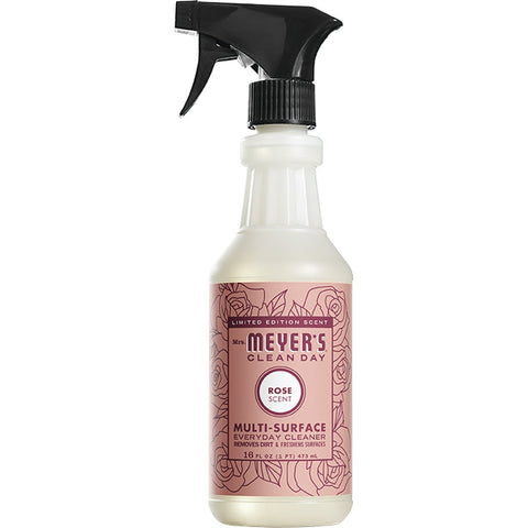 Mrs. Meyer's Clean Day Natural Multi-Surface Everyday Cleaner; Mfg #11399
