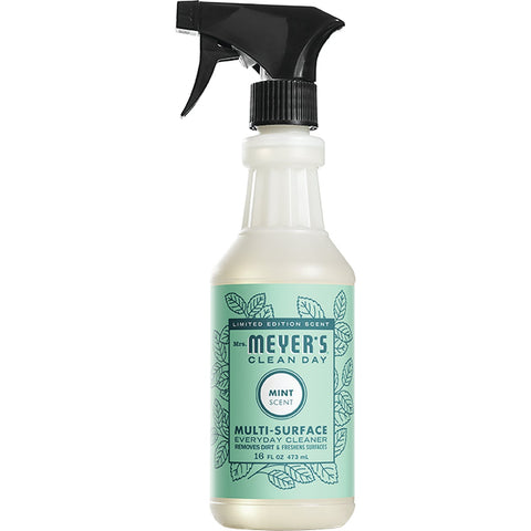 Mrs. Meyer's Clean Day Natural Multi-Surface Everyday Cleaner; Mfg #70350