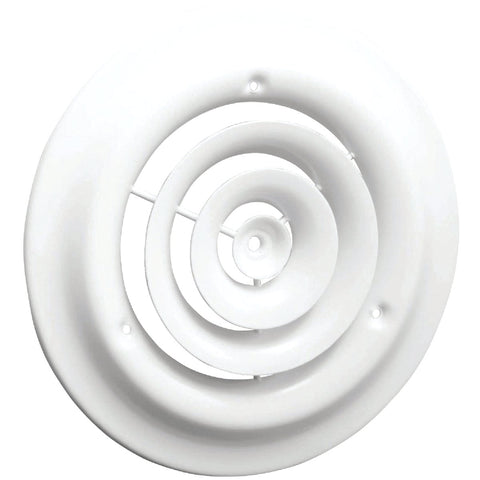Ameriflow Ceiling Diffuser; Mfg #1500W6R