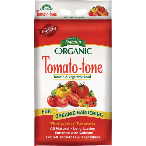 Espoma Organic Tomato-tone Dry Plant Food; Mfg #TO18