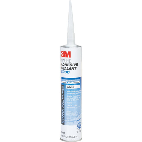 3M Marine Adhesive Sealant 5200; Mfg #06500