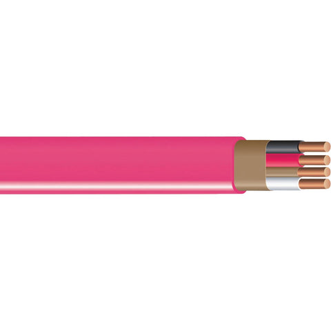 Romex 10/3 NMW/G Electrical Wire; Mfg #63948555