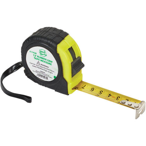 Smart Savers Tape Measure; Mfg #AR064-12(ST)