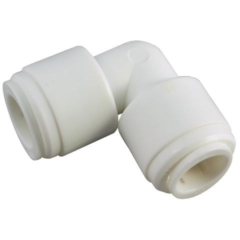 Anderson Metals Push-in Plastic Elbow; Mfg #53065-04