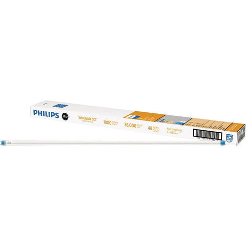 Philips FlexFit LED Tube Light Bulb; Mfg #591545