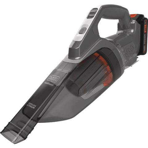 Black & Decker PowerConnect Cordless Handheld Vacuum Cleaner; Mfg #BCHV001C1