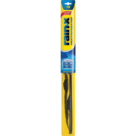 Rain-X Weatherbeater Wiper Blade; Mfg #RX30219