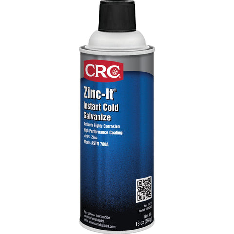 CRC Zinc-It Galvanized Coating; Mfg #18412