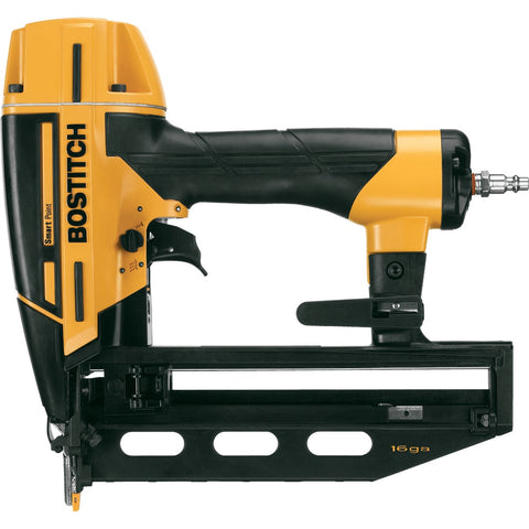 Bostitch Smart Point 16-Gauge Finish Nailer Kit; Mfg #BTFP71917
