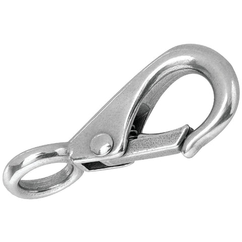 Campbell Rigid Round Eye Quick Snap; Mfg #T7631414