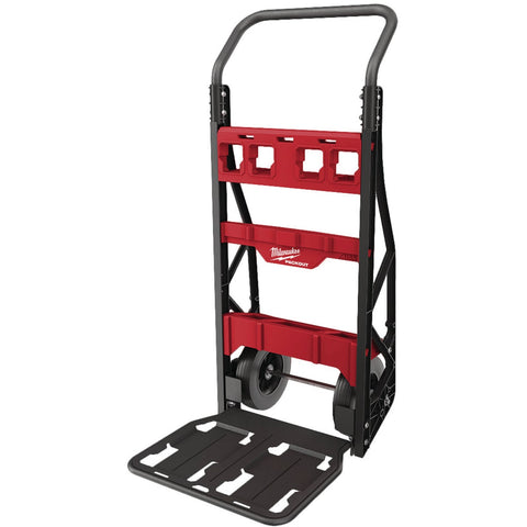 Milwaukee PACKOUT Hand Truck; Mfg #48-22-8415