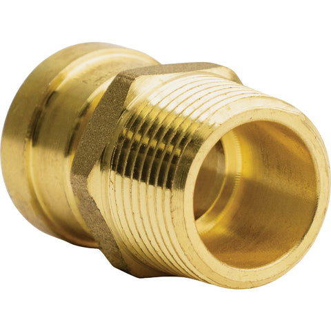 QuickFitting Push Reducing Male Adapter; Mfg #LF842MR