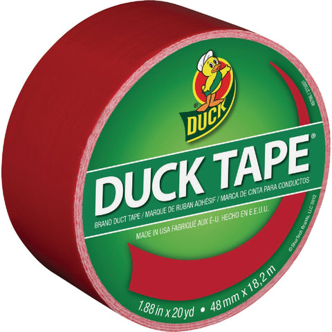 Duck Tape Colored Duct Tape; Mfg #1265014