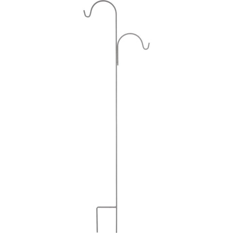 UrbanGarden Offset Shepherd Hook; Mfg #UGSQTOFSL
