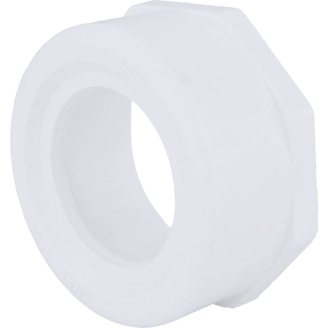 Charlotte Pipe Flush Bushing; Mfg #PVC 00107  1000HA