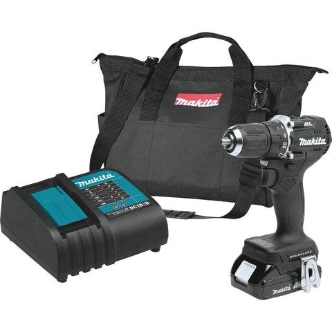 Makita 18V Cordless Drill; Mfg #XFD15SY1B