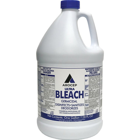 Arocep Ultra Germicidal Bleach; Mfg #AR110001