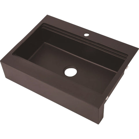 CMI Granite Kitchen Sink; Mfg #132-7936