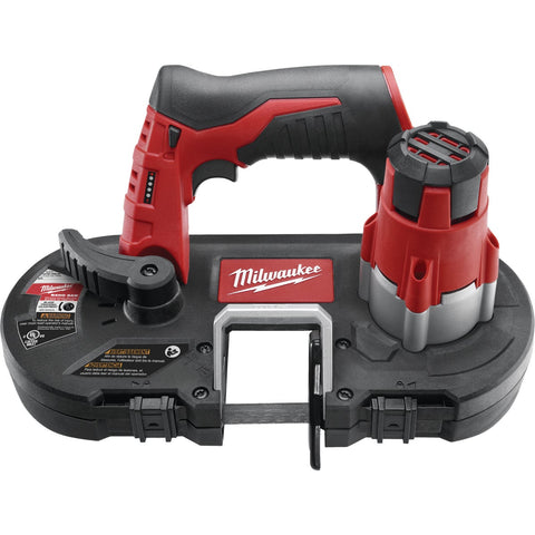 Milwaukee M12 Lithium-Ion Cordless Band Saw - Tool Only; Mfg #2429-20