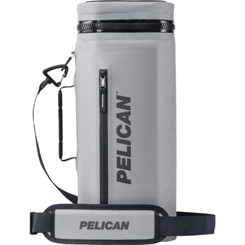 Pelican Dayventure Soft-Side Sling Cooler; Mfg #SOFT-CSLING-LGRY