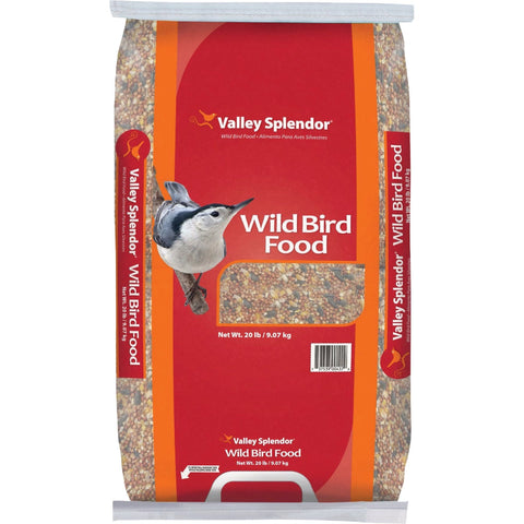 Valley Splendor Wild Bird Seed; Mfg #437