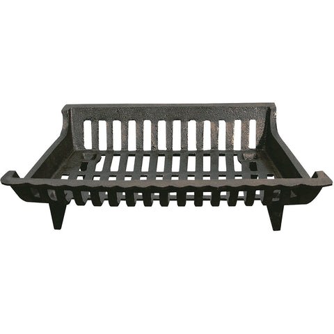 Home Impressions Zero Clearance Cast-Iron Fireplace Grate; Mfg #FG-1013