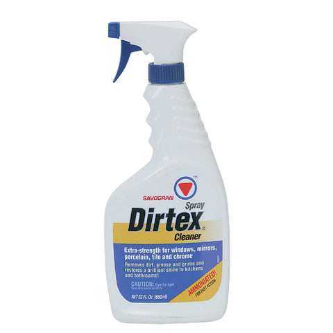 Dirtex All-Purpose Spray Cleaner; Mfg #10763