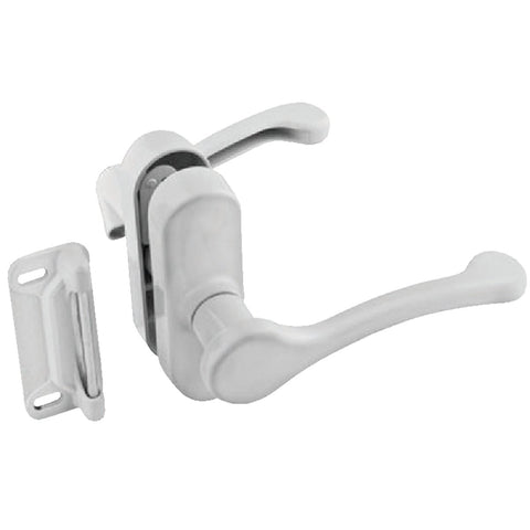 National Lever Screen/Storm Door Latch; Mfg #N262-196