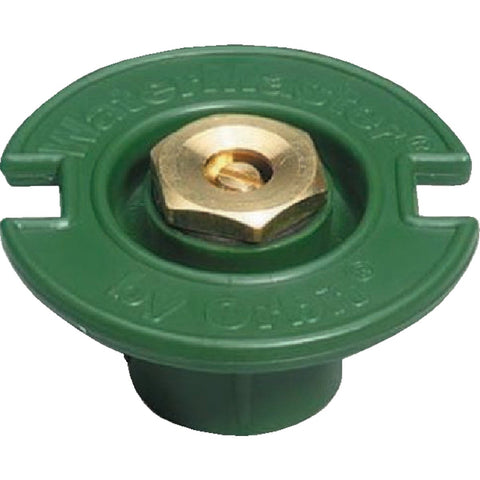 Orbit Surface Spray Flush Head Sprinkler with Brass Nozzle; Mfg #54024
