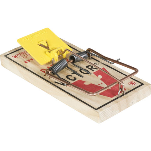 Victor Rat Trap; Mfg #M205