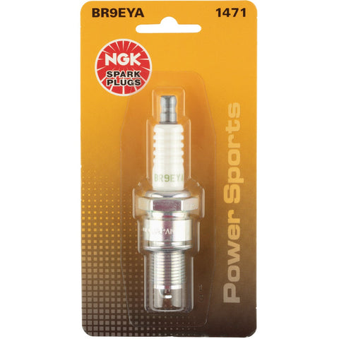 NGK Power Sports Spark Plug; Mfg #1471