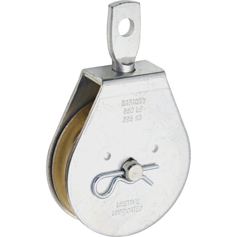 National Swivel Eye Steel Rope Pulley; Mfg #N220-004
