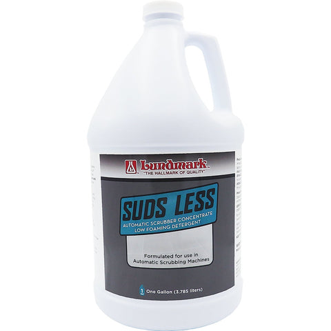 Lundmark Suds Less Automatic Carpet Machine Cleaner; Mfg #3278G01-4