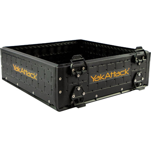 YakAttack Fishing Crate; Mfg #BLP-AC-0011-BK