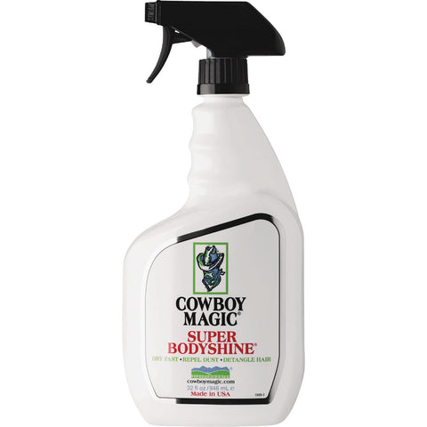 Cowboy Magic Super Body Shine Hair Polish Spray; Mfg #320606