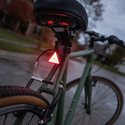Brightz Taillight Bicycle Light; Mfg #L5336