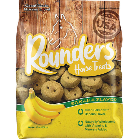 Kent Rounders Horse Treat; Mfg #8083