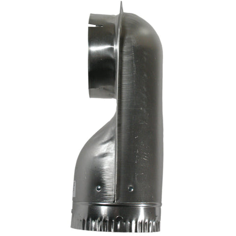 Builders Best Offset Dryer Elbow; Mfg #010155
